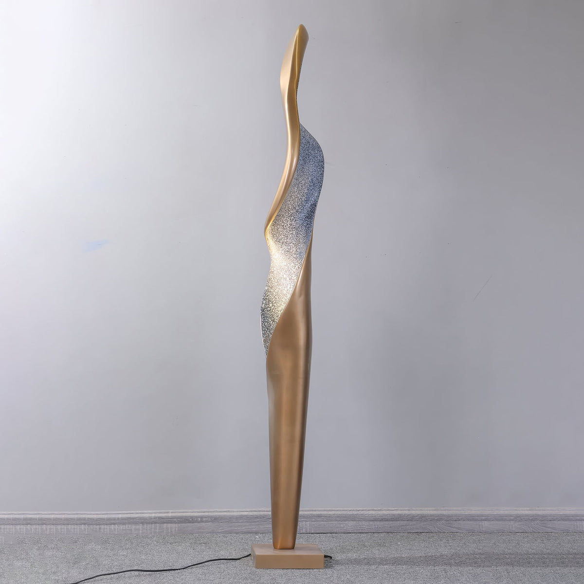 Art Design Torch Floor Light, Floor Lamp, detail 7