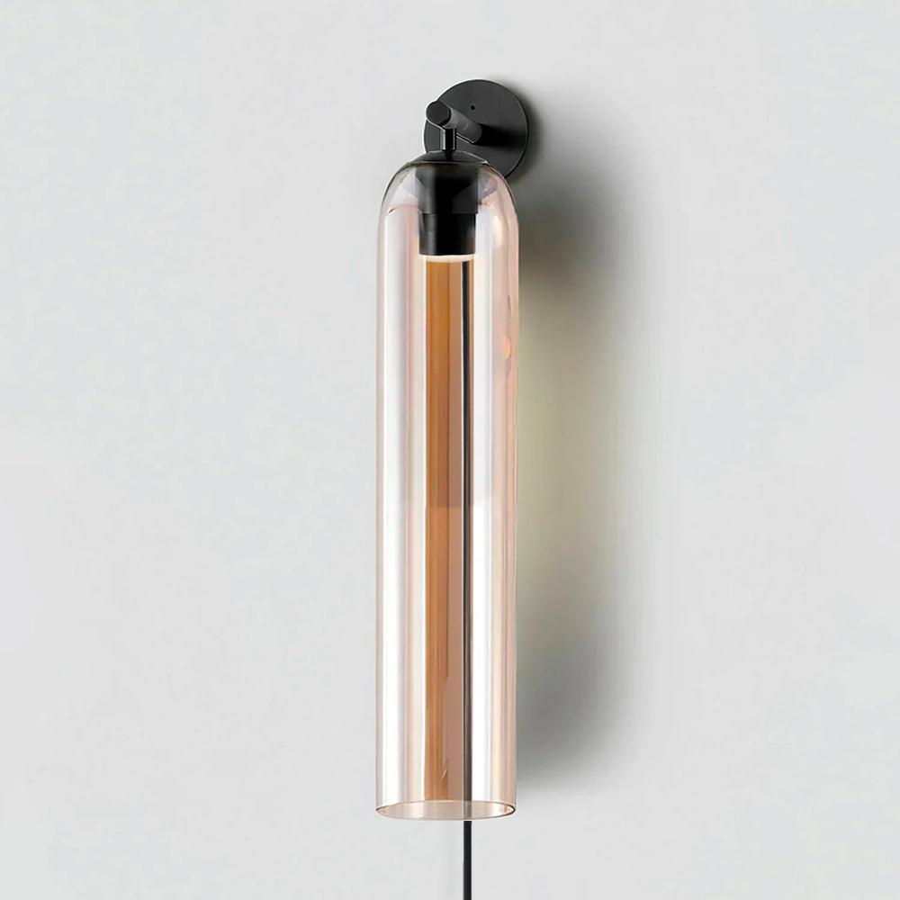 Art Glass Plug-In Wall Light, Plug-In Wall Sconce, detail 29