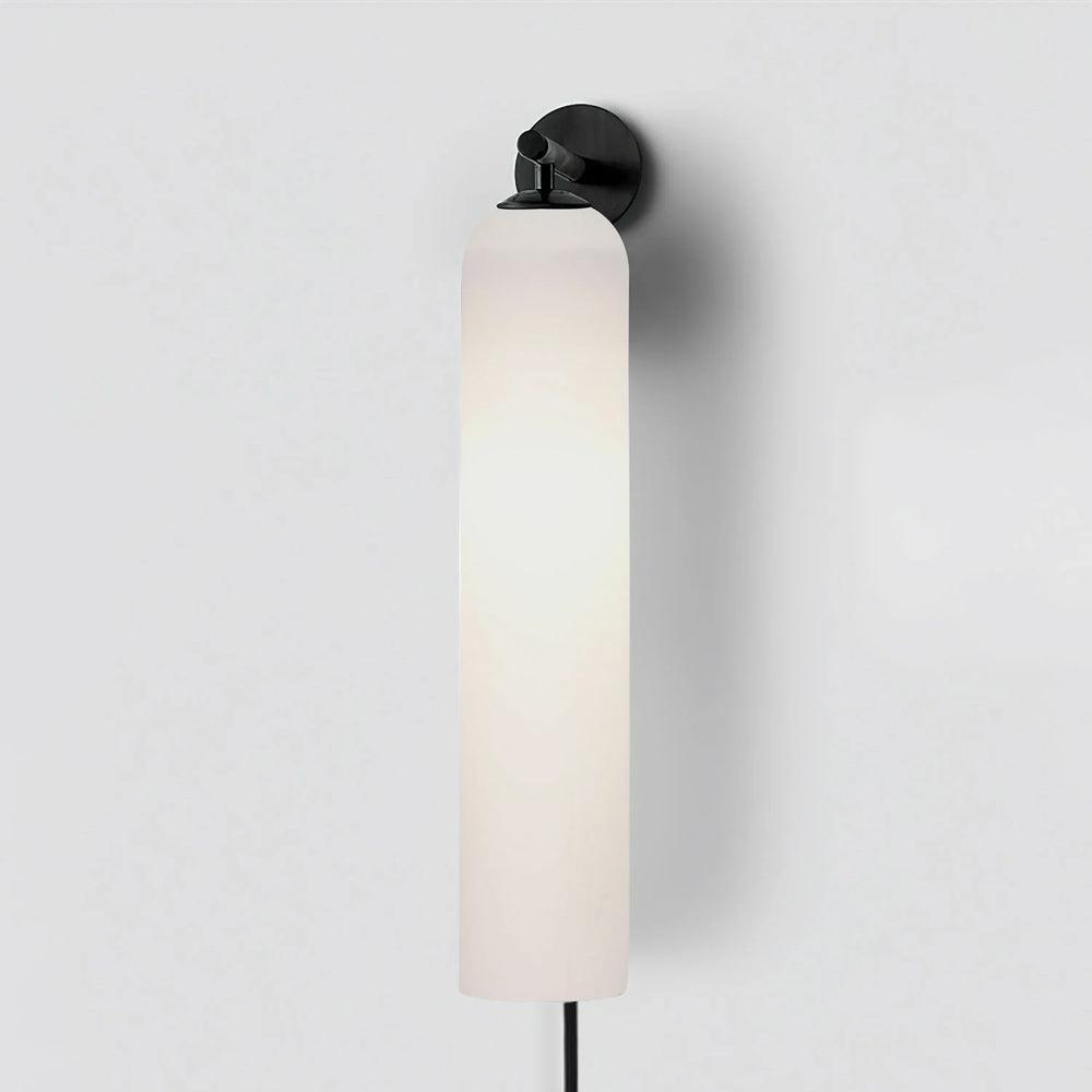 Art Glass Plug-In Wall Light, Plug-In Wall Sconce, detail 33