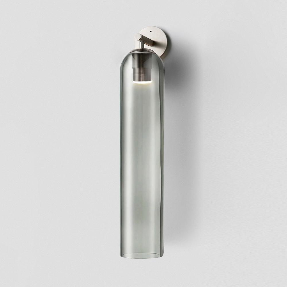 Art Glass Wall Light, Hardwired Wall Sconce, detail 59