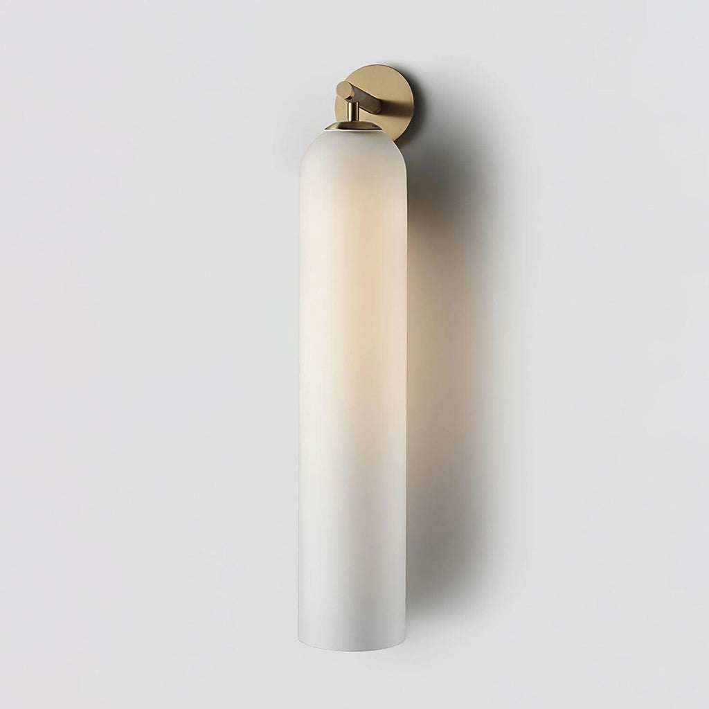 Art Glass Wall Light, Hardwired Wall Sconce, detail 50