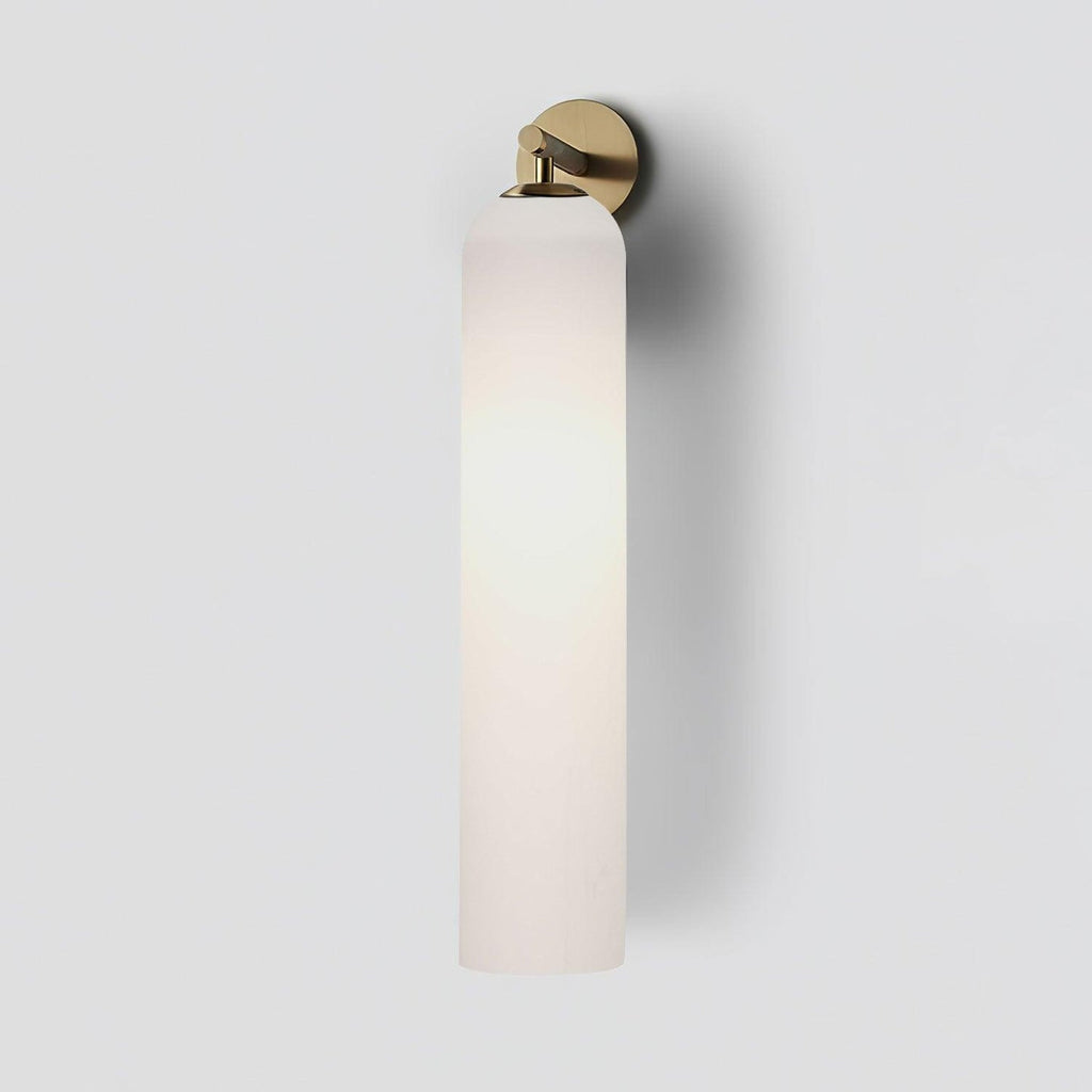 Art Glass Wall Light, Hardwired Wall Sconce, detail 51