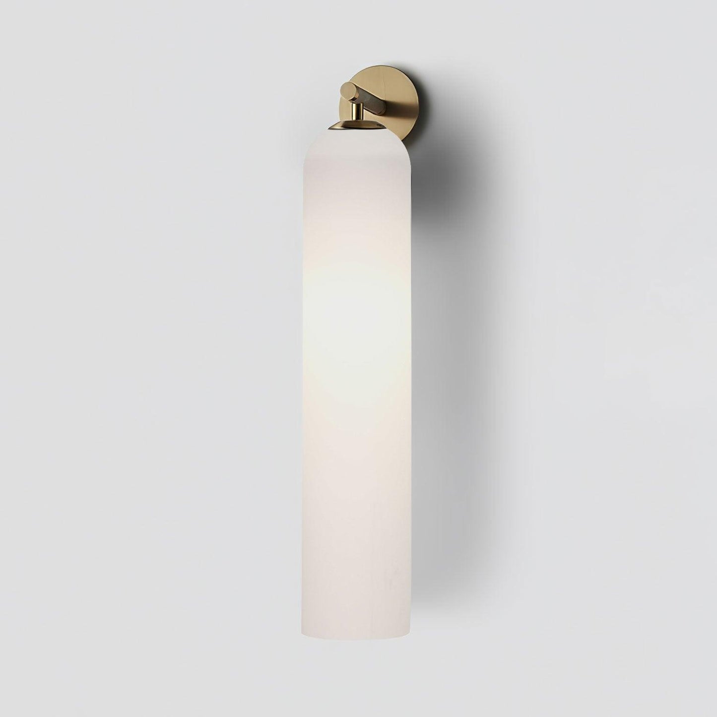 Art Glass Wall Light, Hardwired Wall Sconce, detail 51