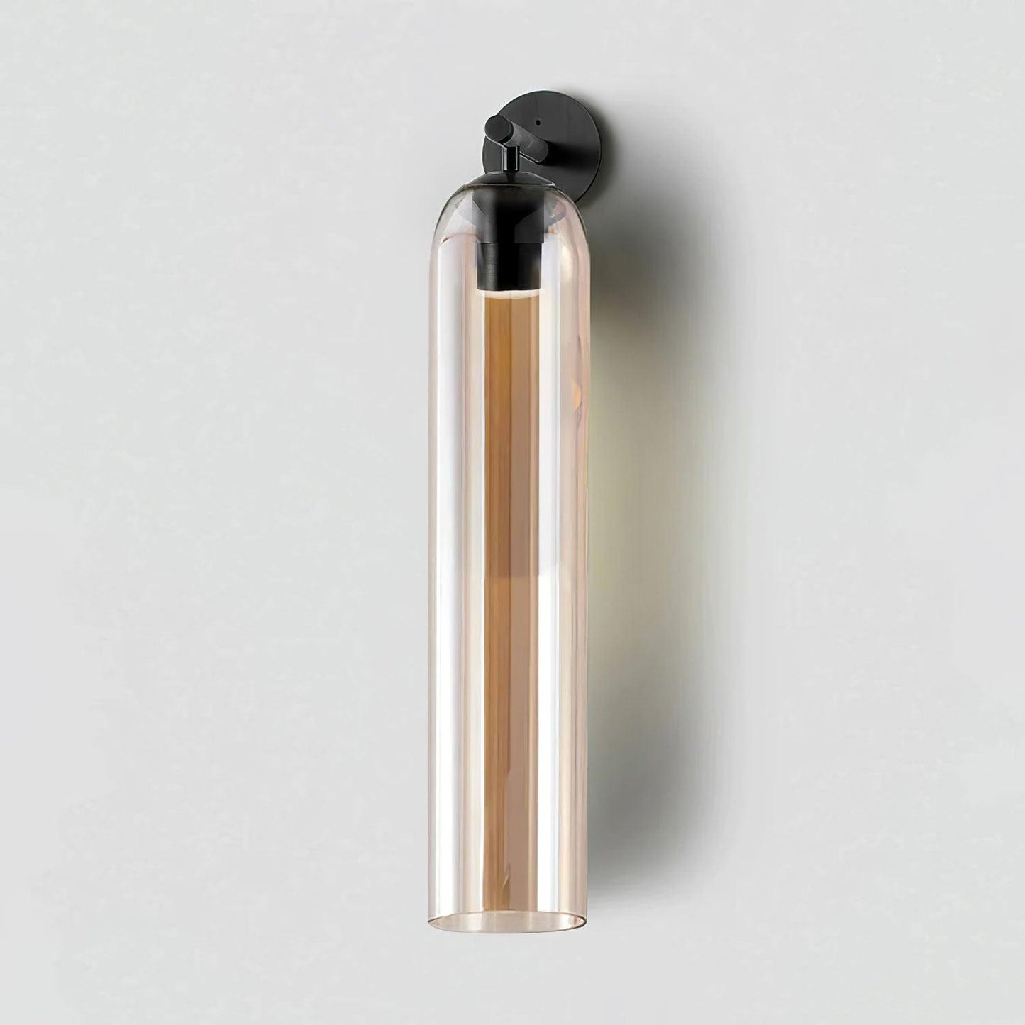 Art Glass Wall Light, Hardwired Wall Sconce, detail 47