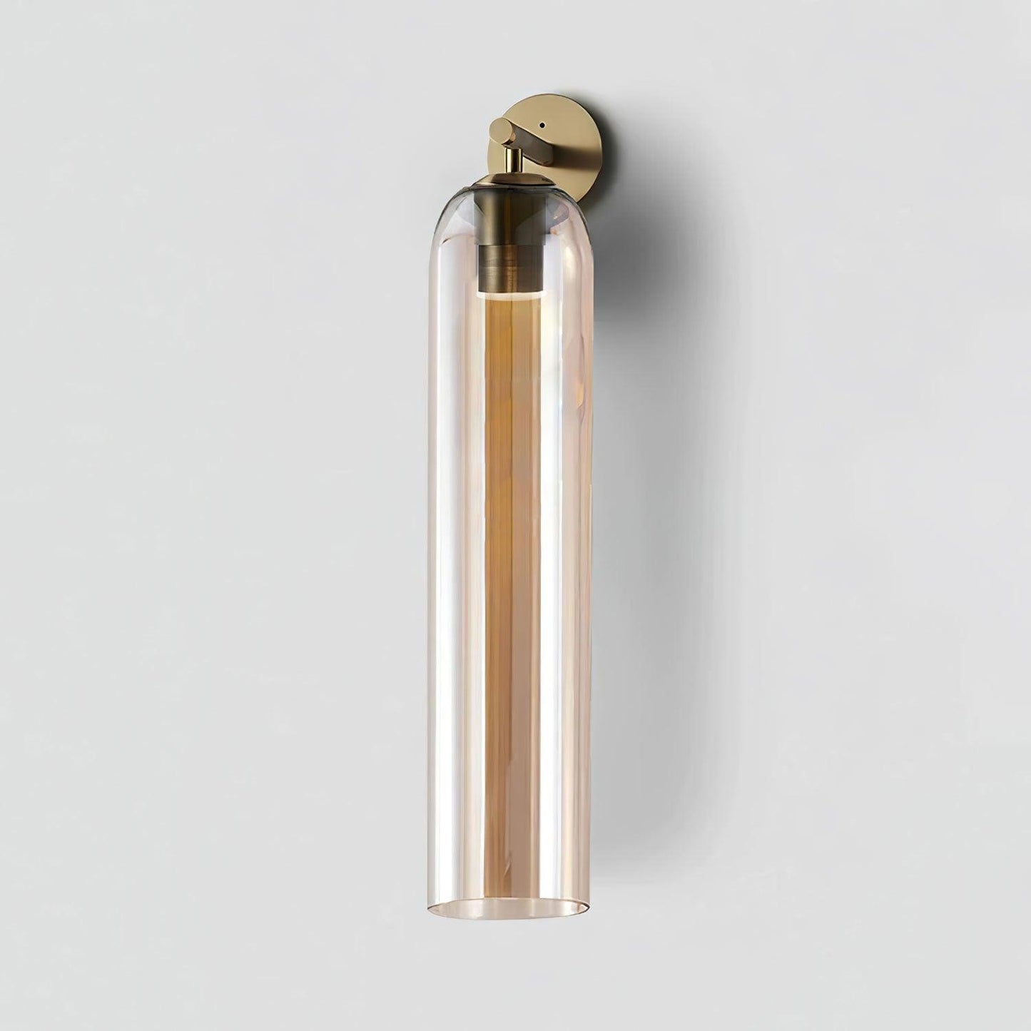 Art Glass Wall Light, Hardwired Wall Sconce, detail 48