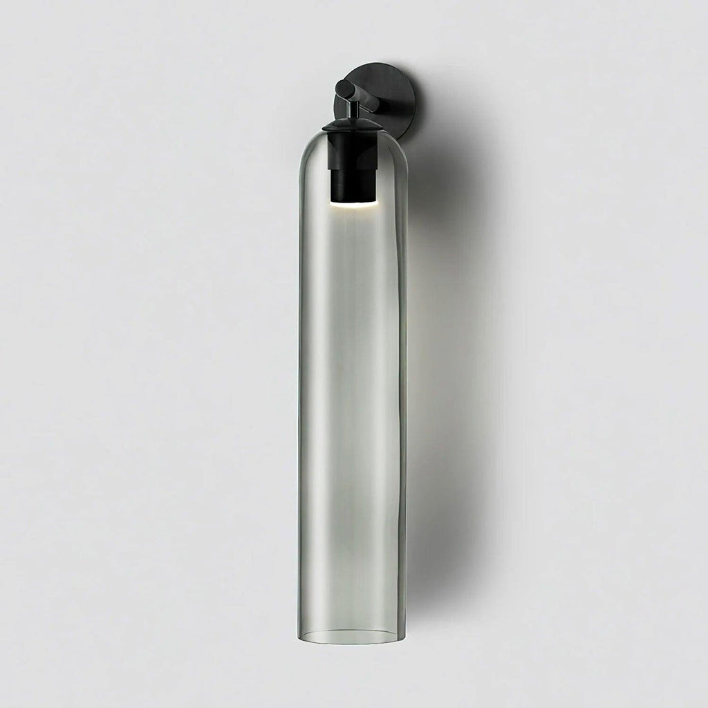 Art Glass Wall Light, Hardwired Wall Sconce, detail 53