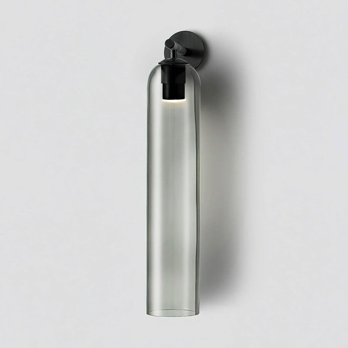 Art Glass Wall Light, Hardwired Wall Sconce, detail 53