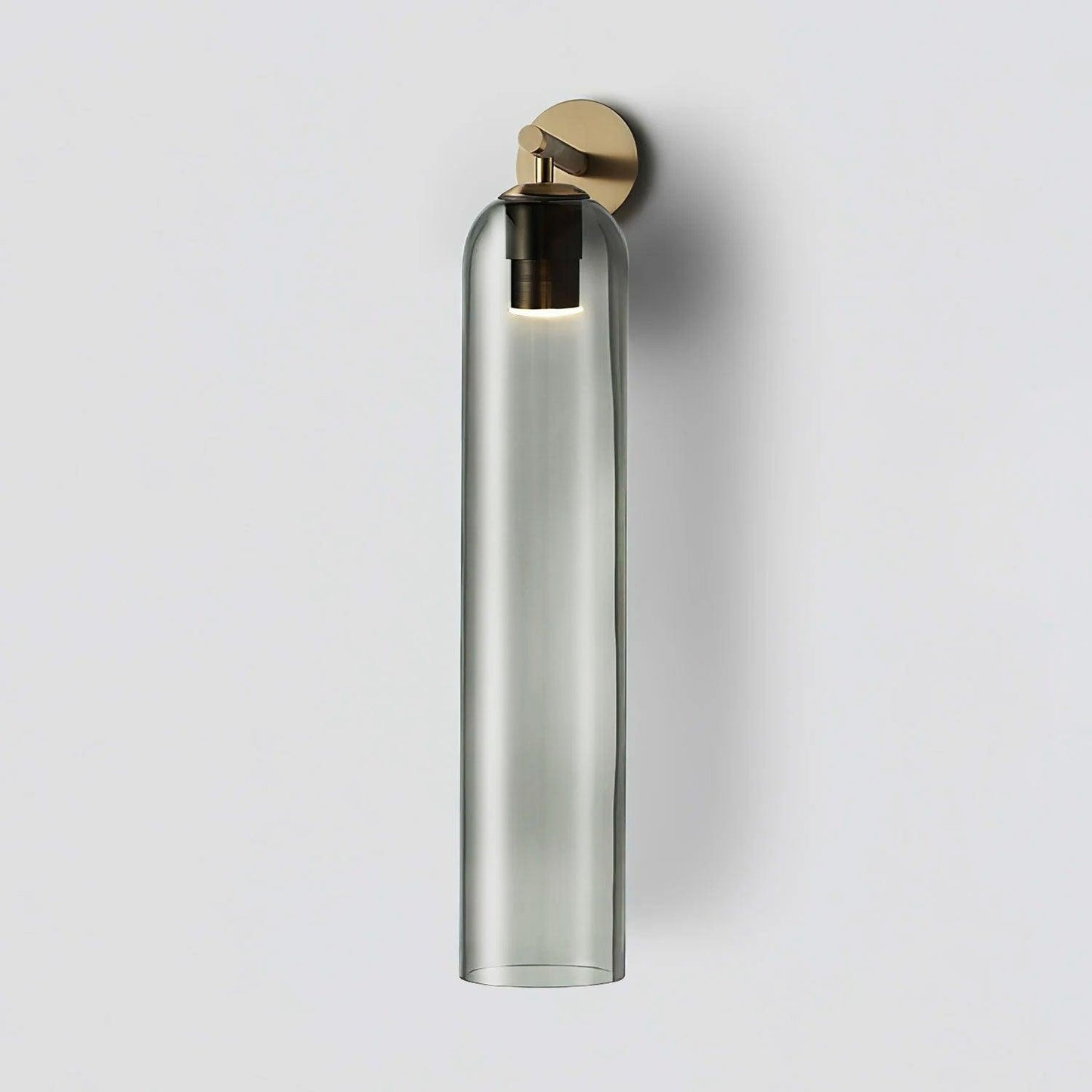 Art Glass Wall Light, Hardwired Wall Sconce, detail 54