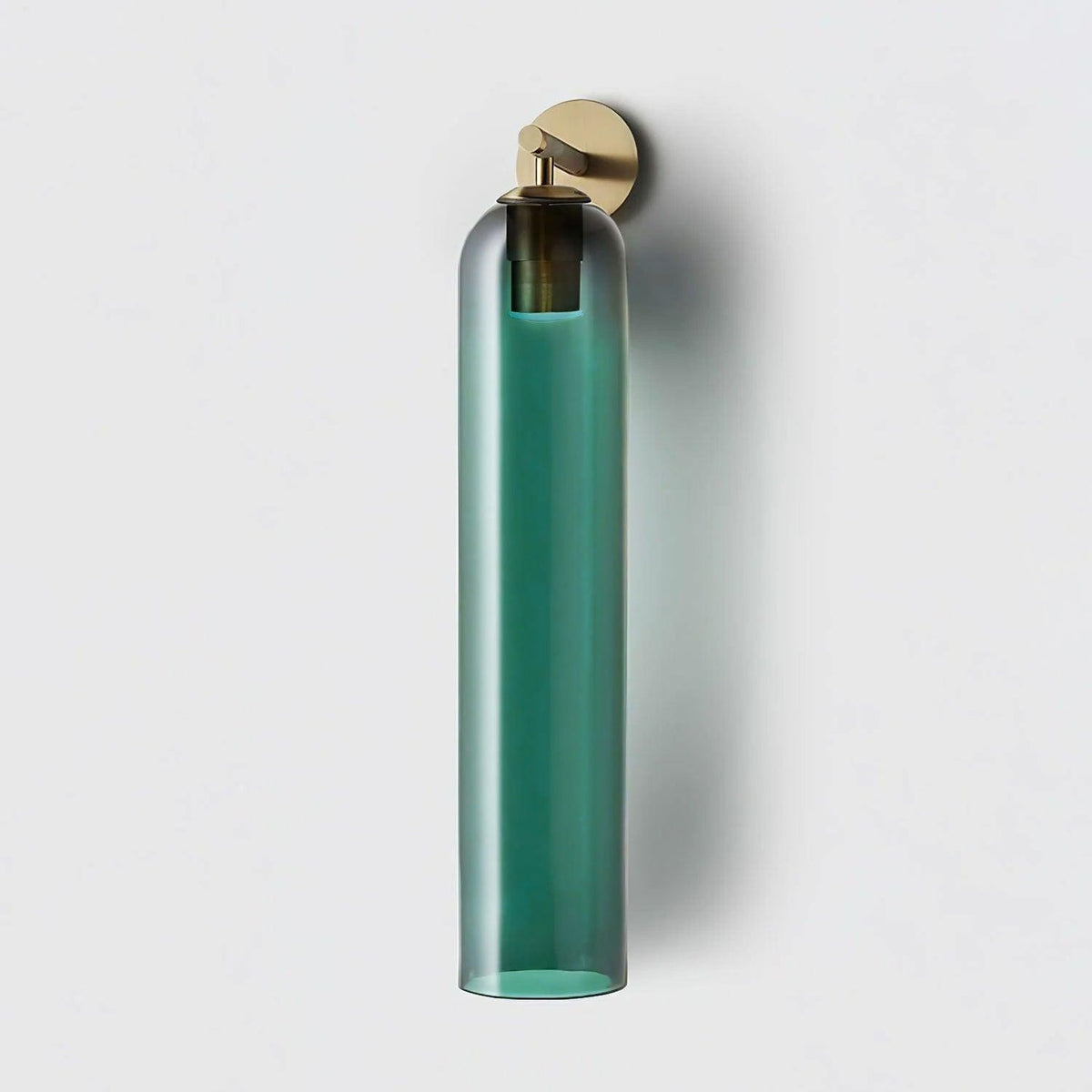 Art Glass Wall Light, Hardwired Wall Sconce, detail 55