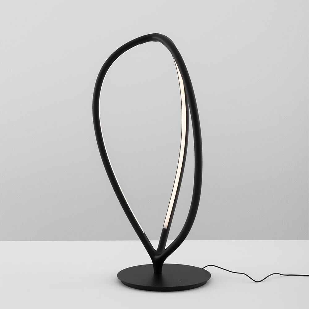 Arrival 25 Inch Table Light, Bedside Table Lamp, detail 3