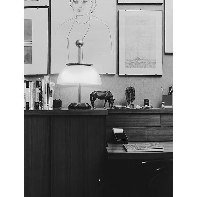 Alfa 18 Inch Table Light, Bedside Table Lamp, detail 2