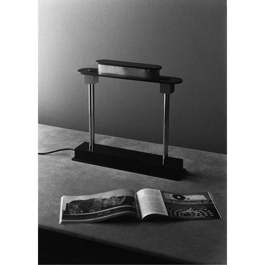 Ettore Sottsass Pausania 16 Inch Table Light, Bedside Table Lamp, detail 2