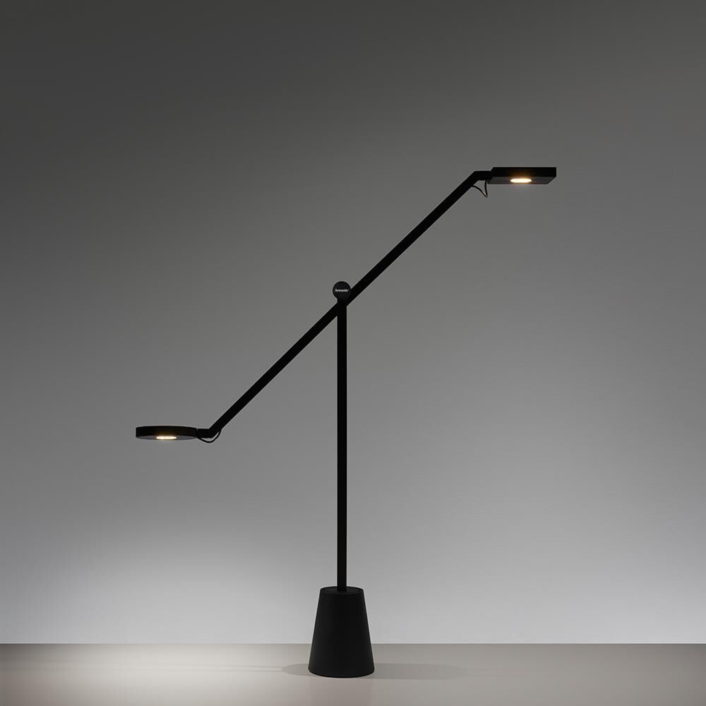 Equilibrist 24 Inch Table Light, Bedside Table Lamp, Height: 24.81 Inches