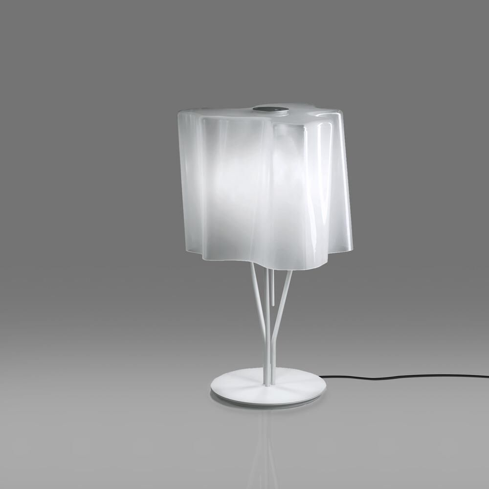 Michele De Lucchi Gerhard Reichert Logico 25 Inch Table Light - Table Lamp, Bedside Table Lamp, Height: 25.2 Inches