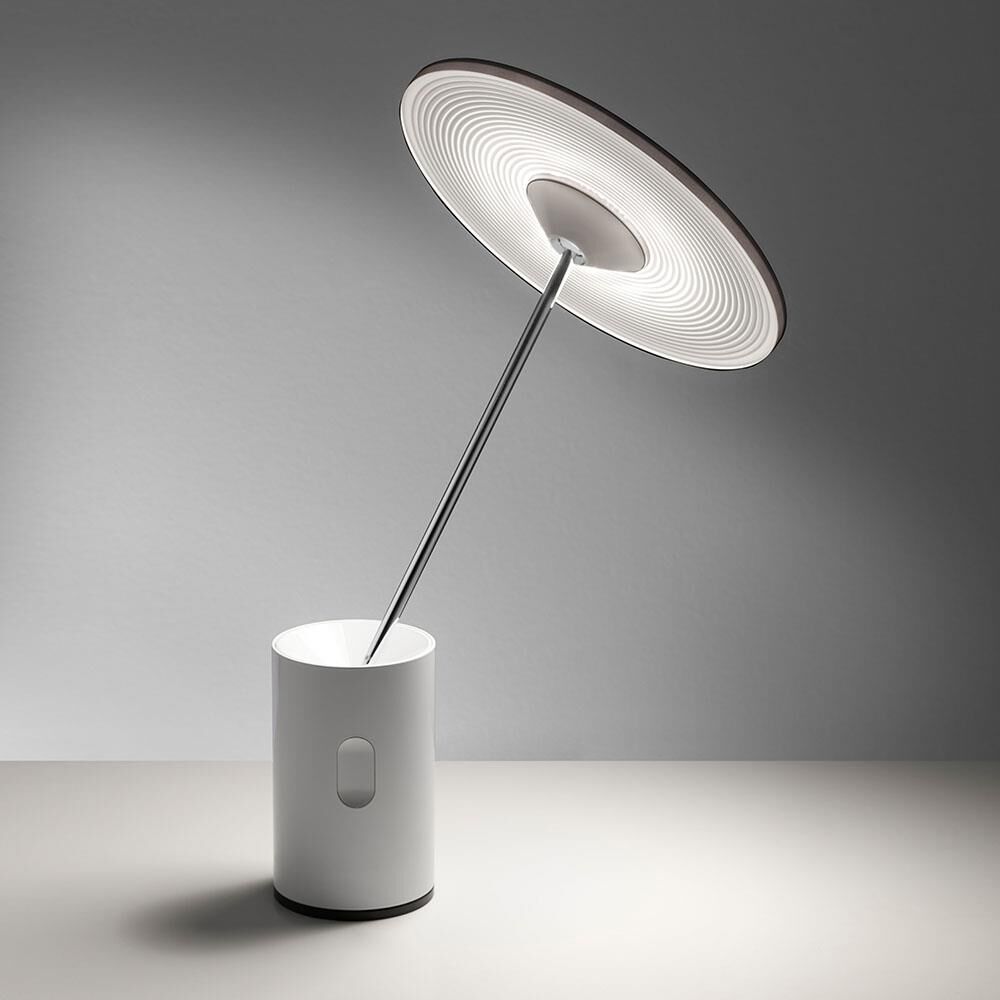 Sisifo 16 Inch Table Light, Bedside Table Lamp, Height: 16.54 Inches