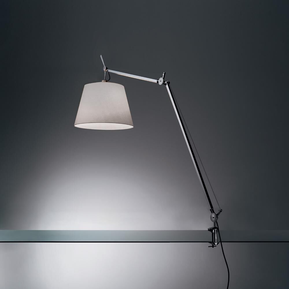 Tolomeo 65 Inch Desk Light - Table Lamp, Bedside Table Lamp, Height: 65.75 Inches