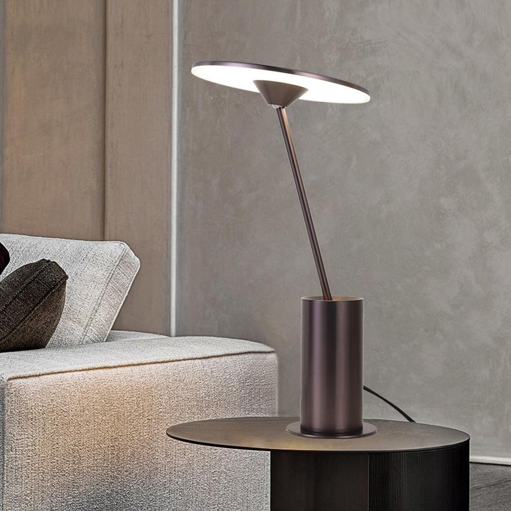 Sisifo Table Light, Bedside Table Lamp, detail 4