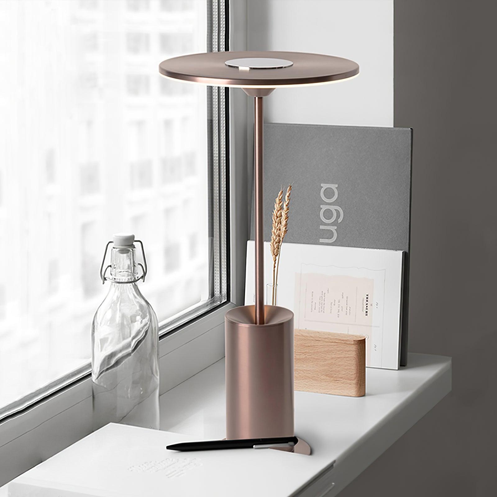 Sisifo Table Light, Bedside Table Lamp, detail 3