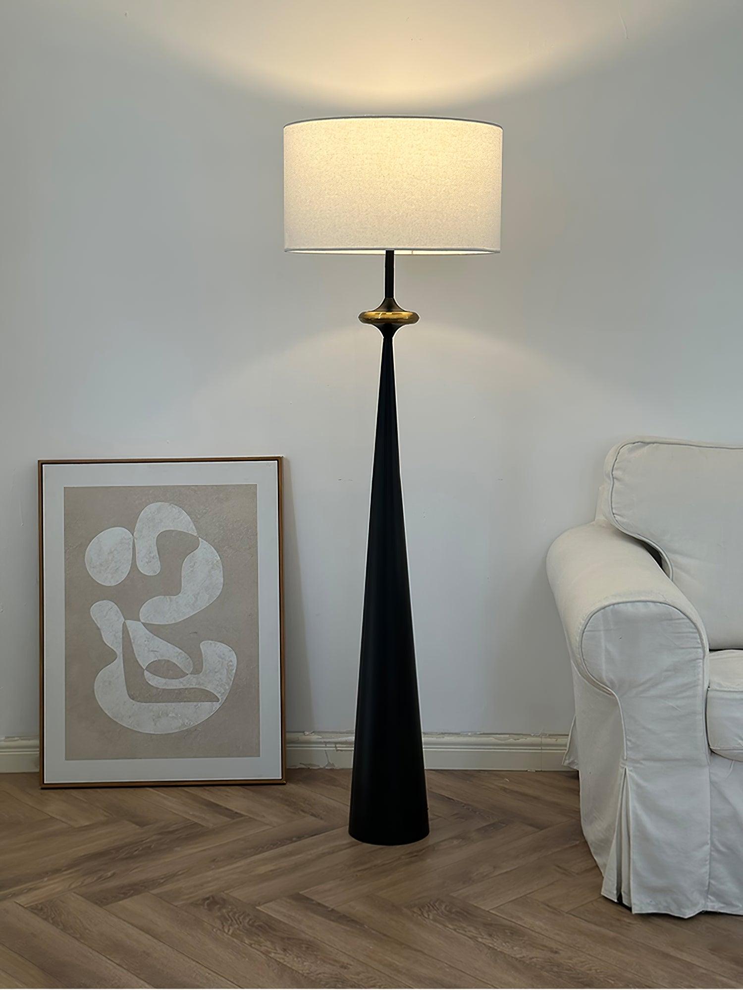 Putney Floor Light 11.8", Floor Lamp, detail 11
