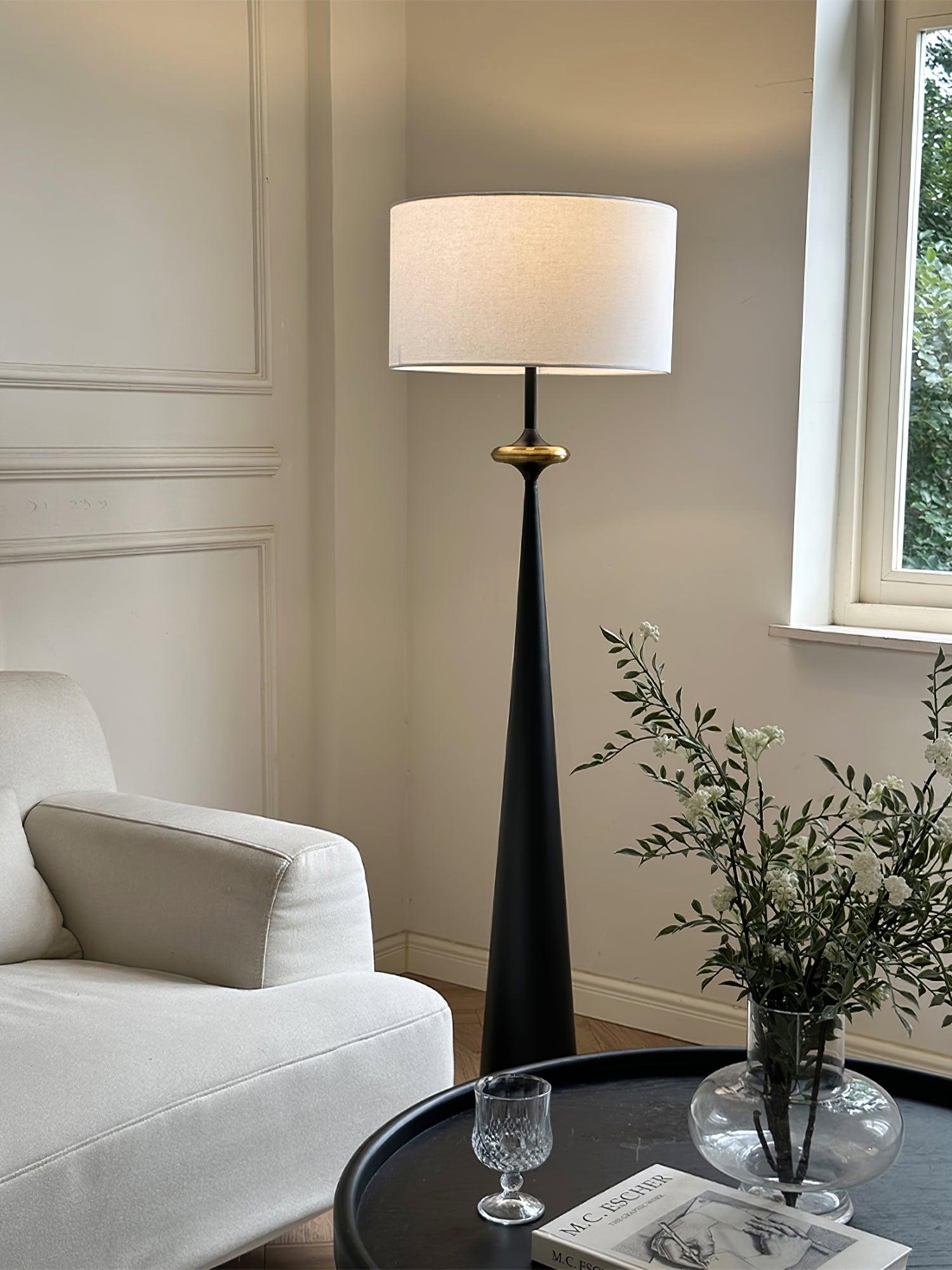 Putney Floor Light 11.8", Floor Lamp, detail 9