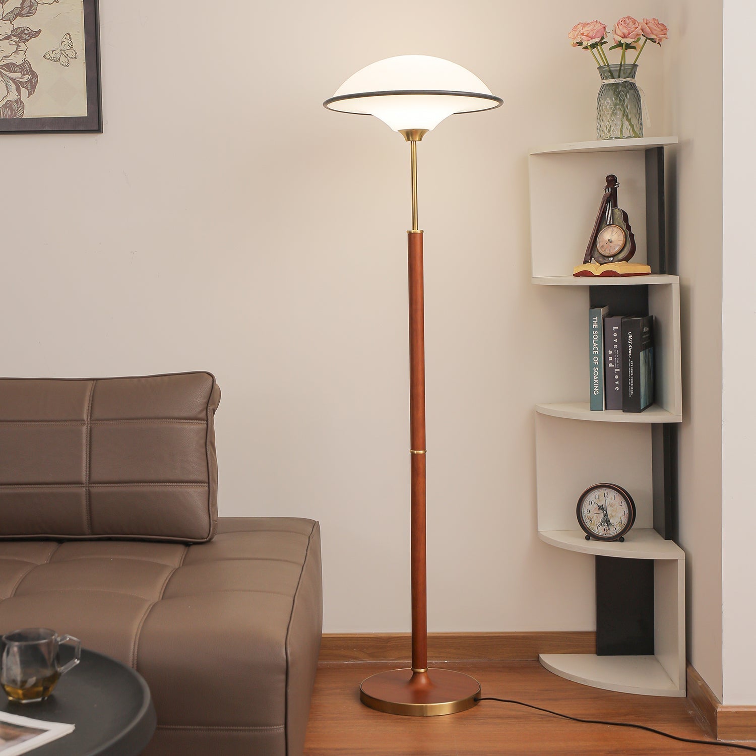 Arthur Floor Light, Floor Lamp, detail 3
