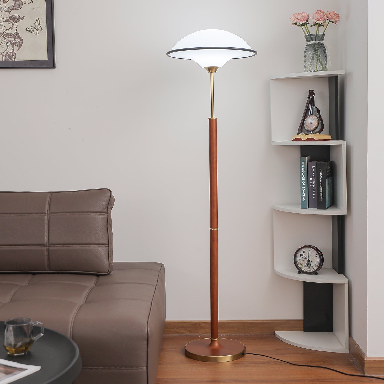 Arthur Floor Light, Floor Lamp, detail 4