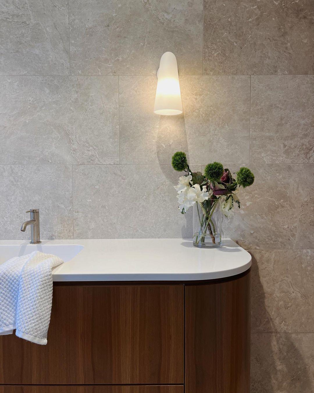 Conical Glass Wall Light, Hardwired Wall Sconce, detail 21