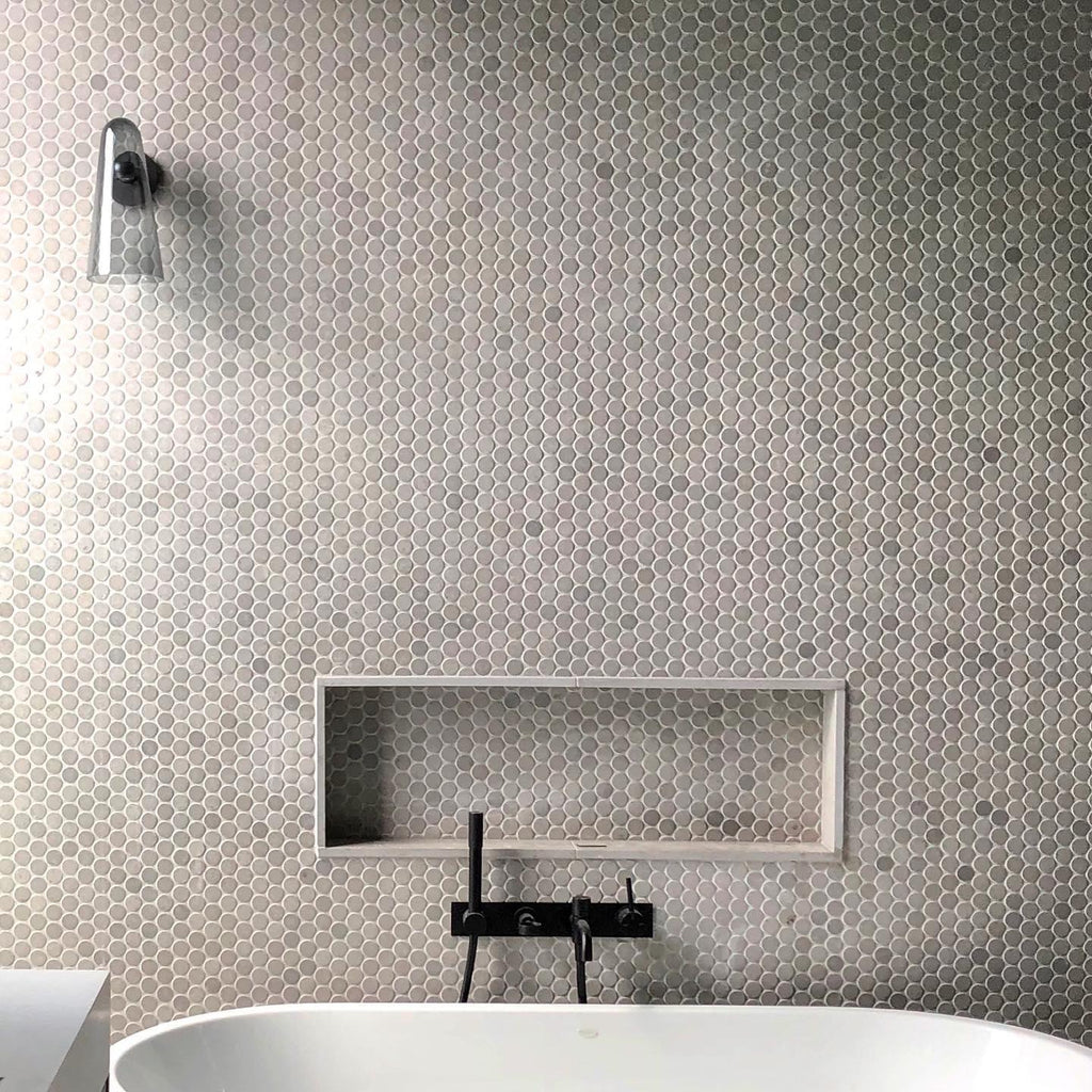 Conical Glass Wall Light, Hardwired Wall Sconce, detail 4