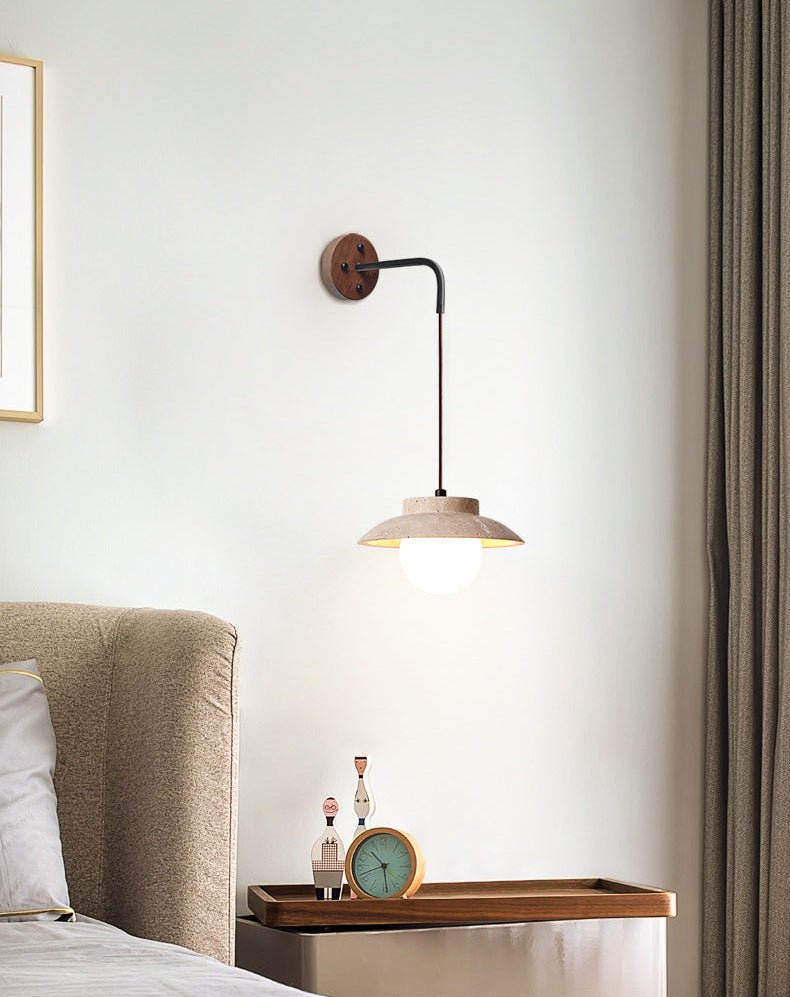 Artisan Arc Wall Light, Hardwired Wall Sconce, detail 8