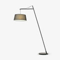 Arturo Floor Light, Floor Lamp, Metal, L 120 cm x H 190 cm