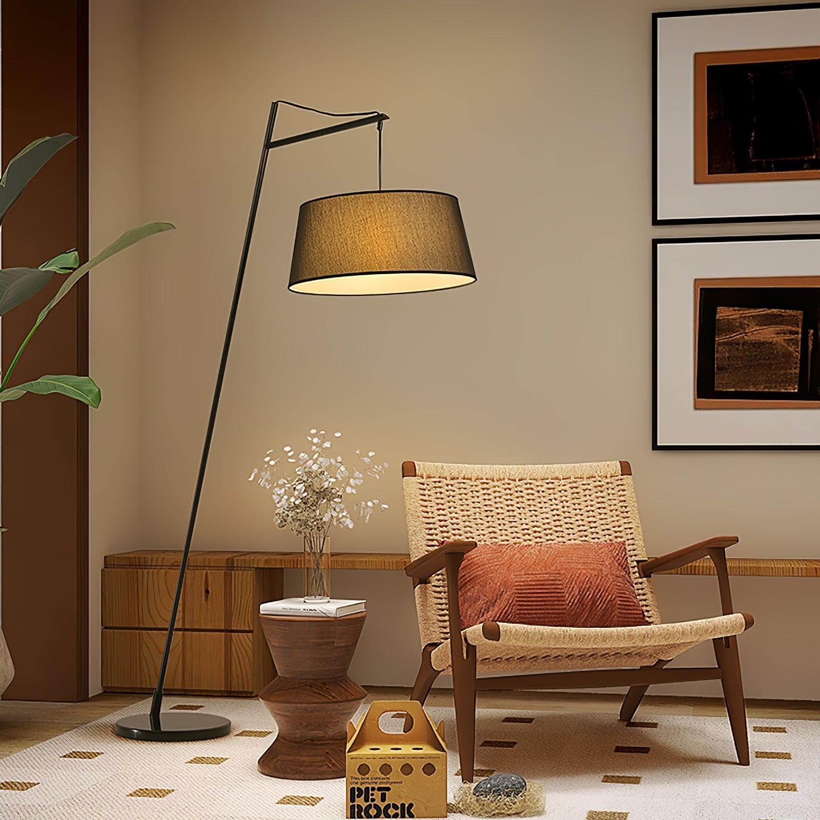 Arturo Floor Light, Floor Lamp, detail 3