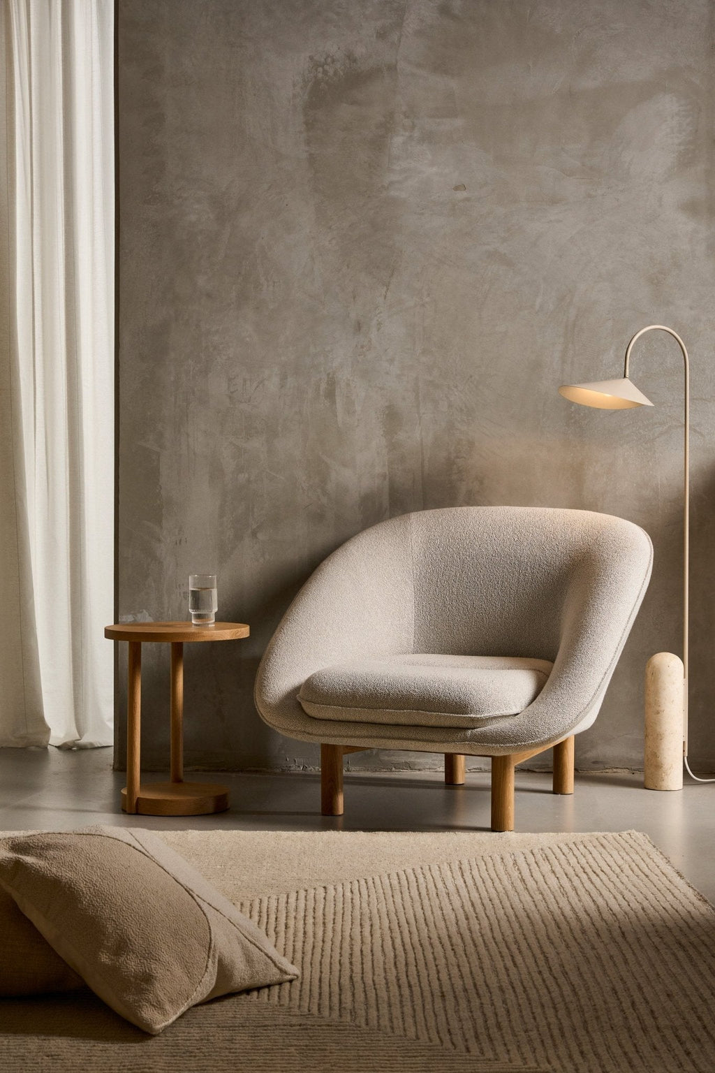 Arum Floor Light, Floor Lamp, detail 24
