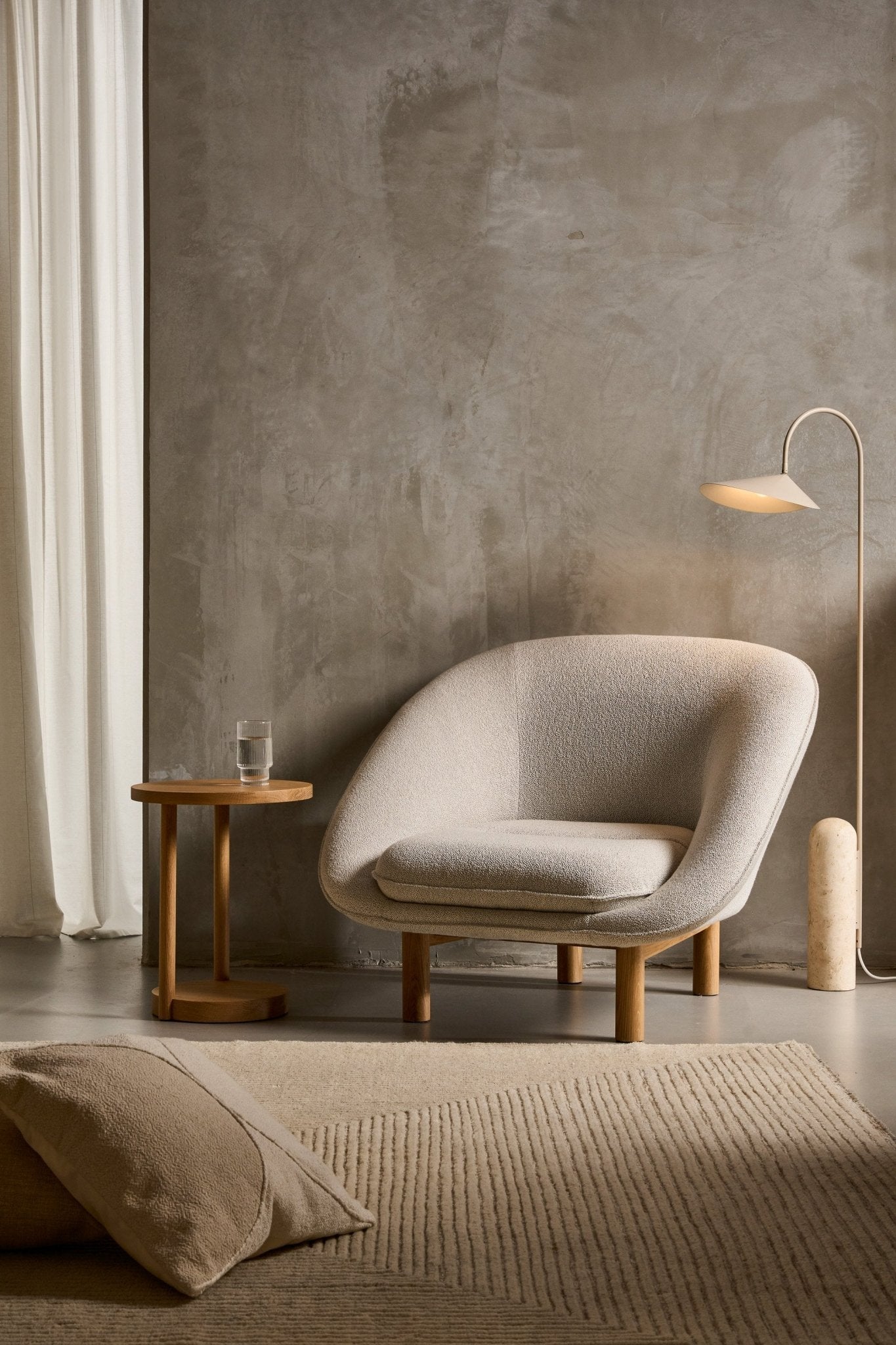 Arum Floor Light, Floor Lamp, detail 24