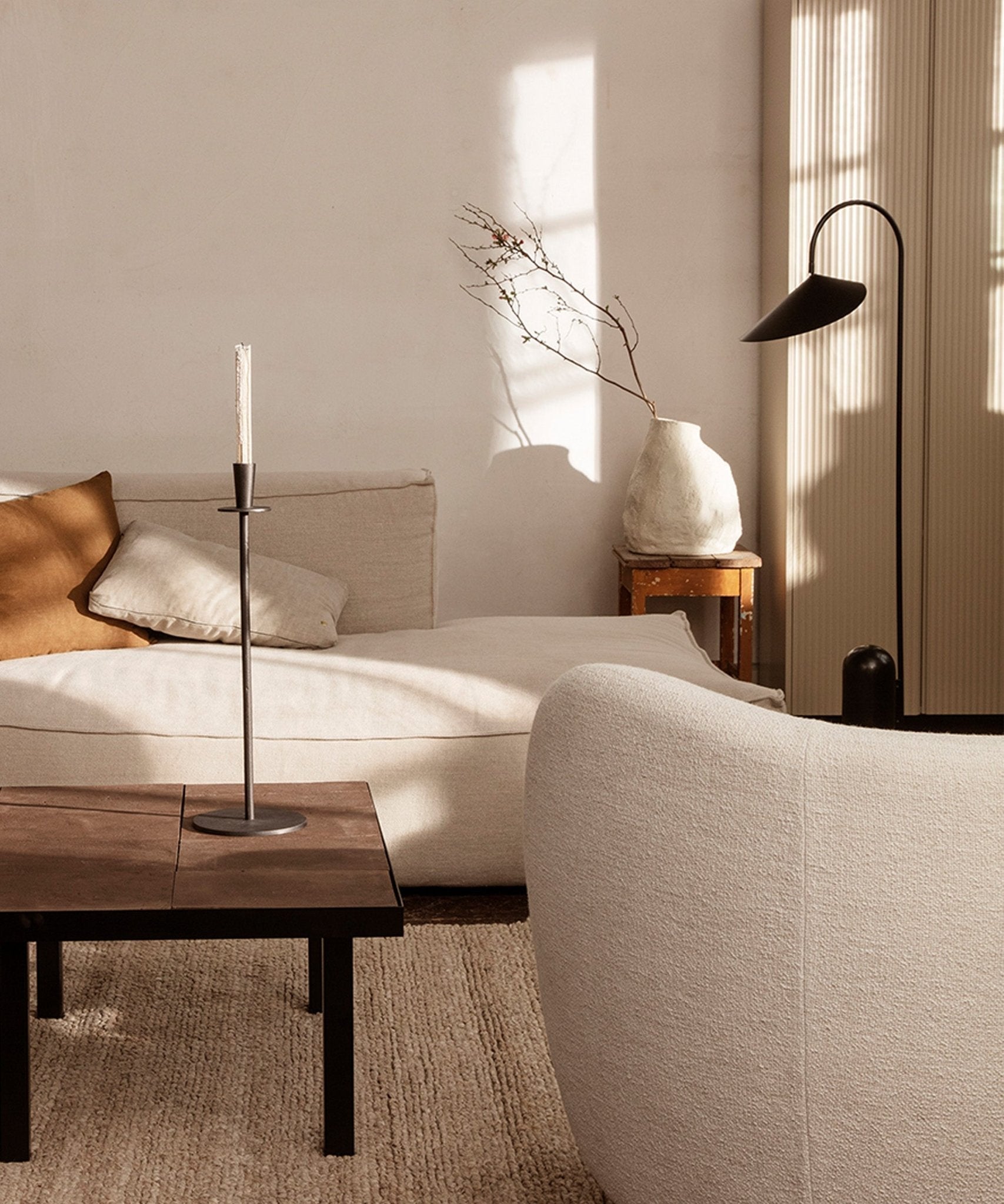 Arum Floor Light, Floor Lamp, detail 25