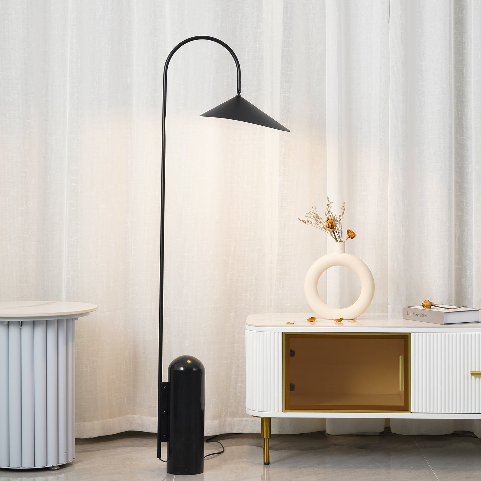 Arum Floor Light, Floor Lamp, detail 15