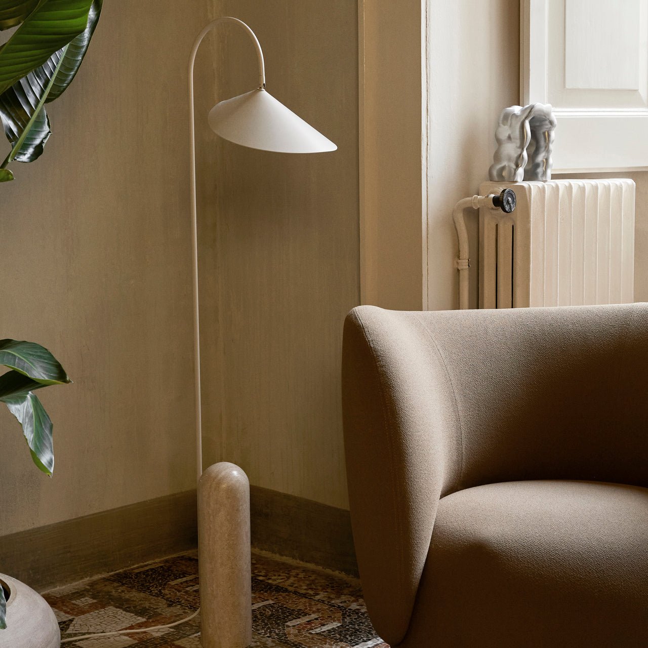 Arum Floor Light, Floor Lamp, detail 27