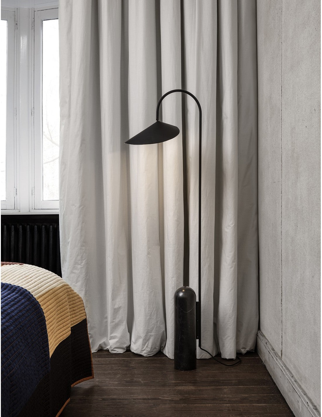 Arum Floor Light, Floor Lamp, detail 16