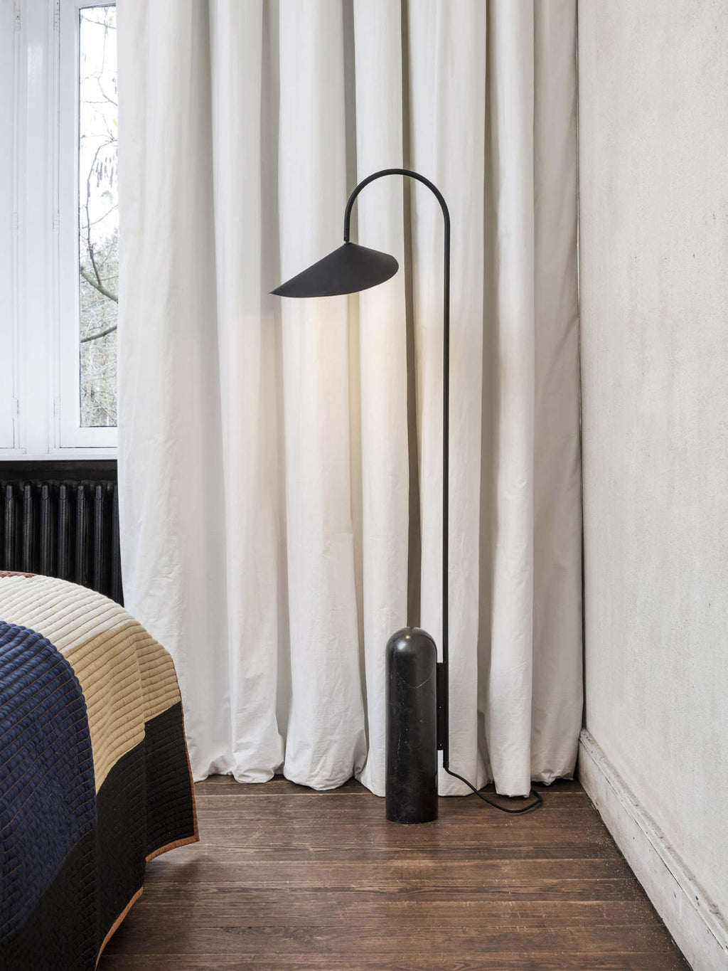 Arum Floor Light, Floor Lamp, detail 21