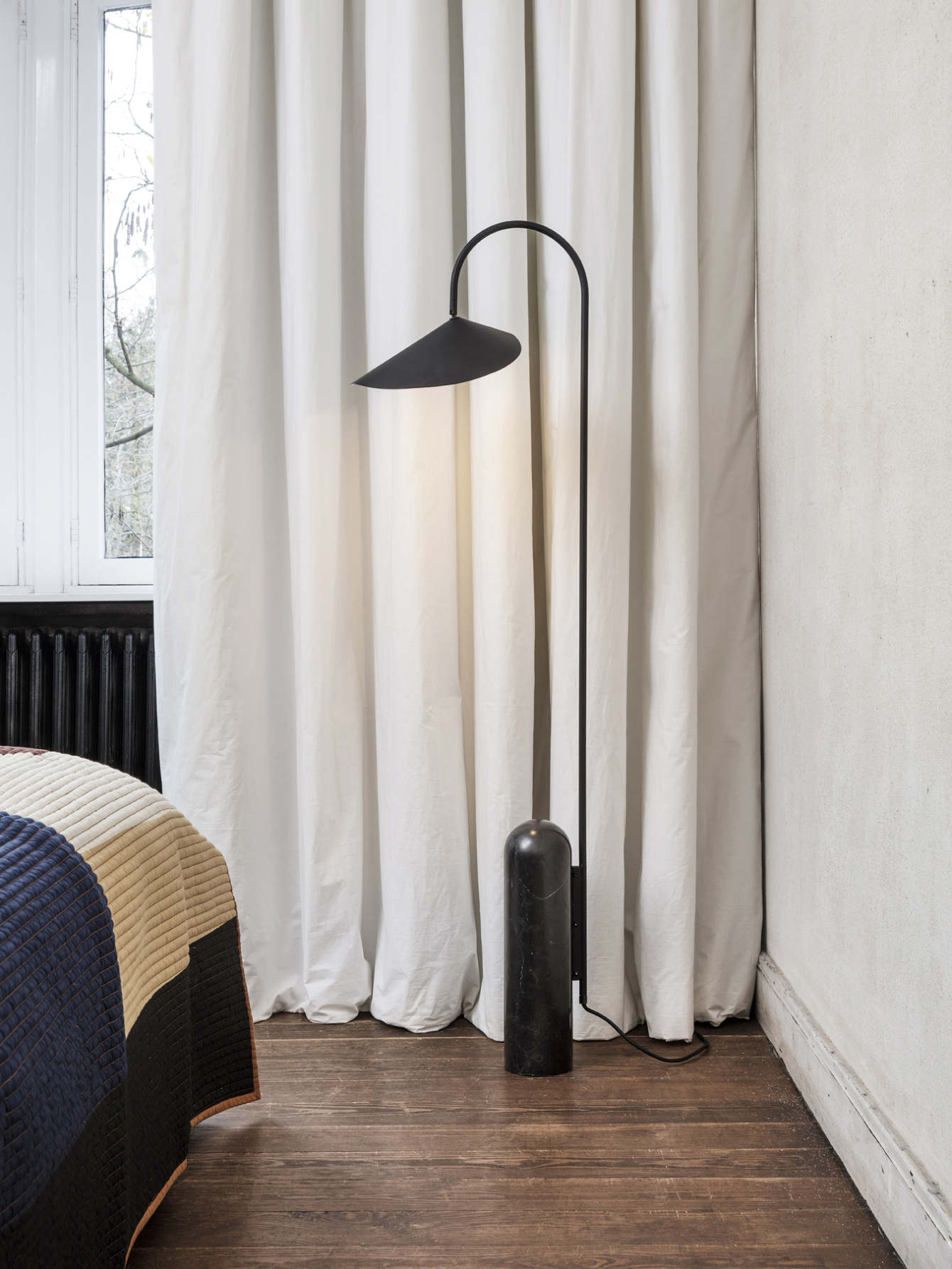 Arum Floor Light, Floor Lamp, detail 21