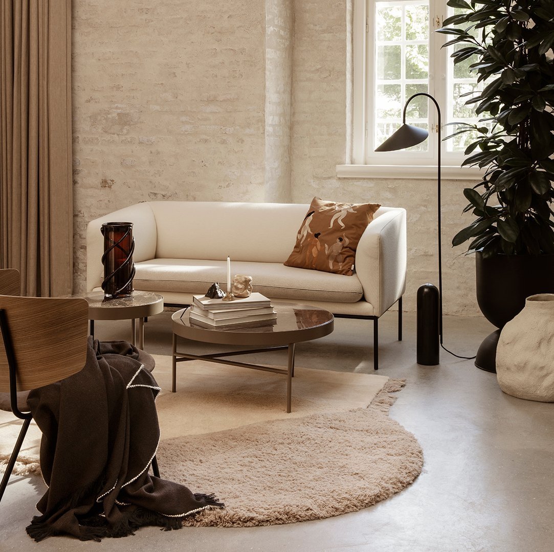 Arum Floor Light, Floor Lamp, detail 2