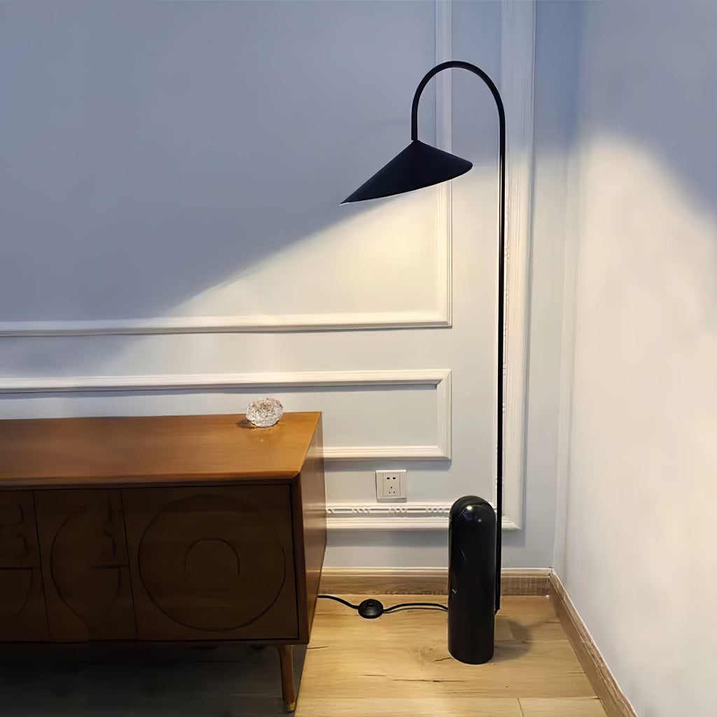 Arum Floor Light, Floor Lamp, detail 11