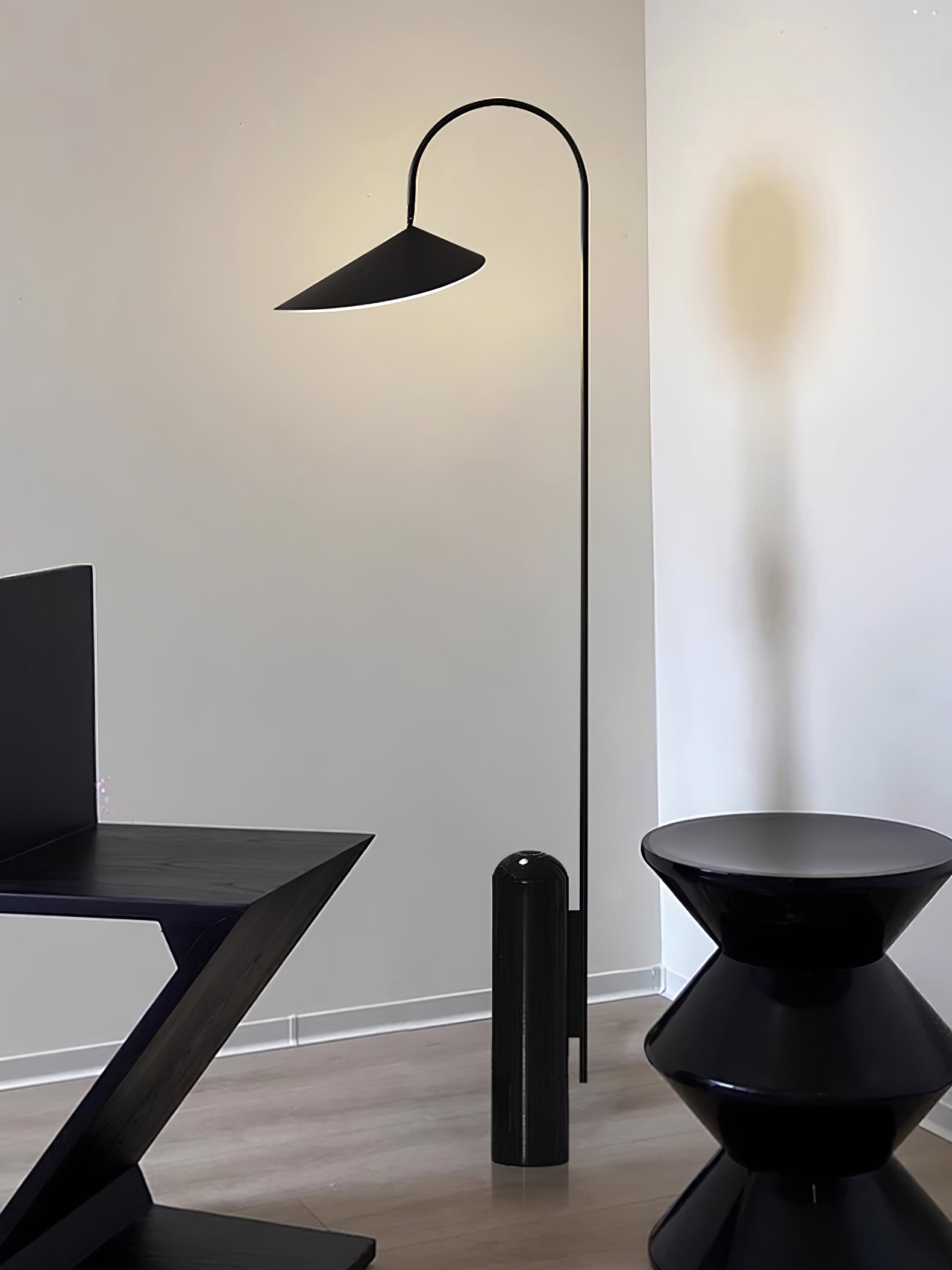Arum Floor Light, Floor Lamp, detail 4