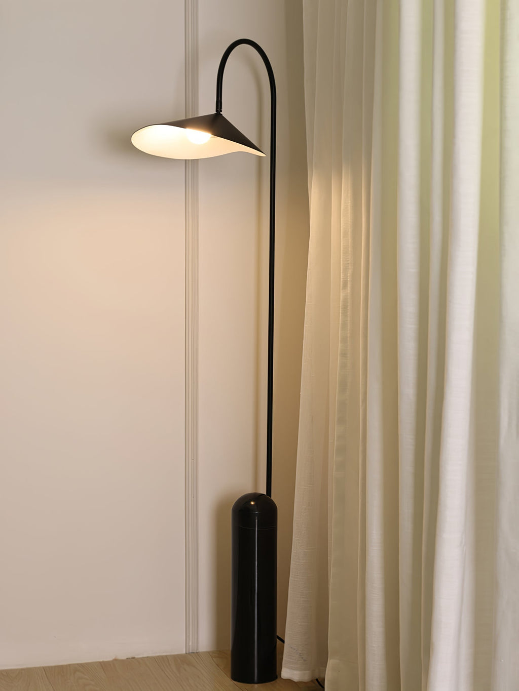 Arum Floor Light, Floor Lamp, detail 7