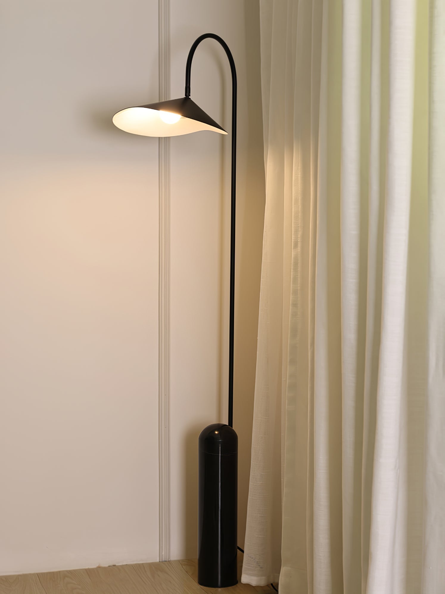 Arum Floor Light, Floor Lamp, detail 7