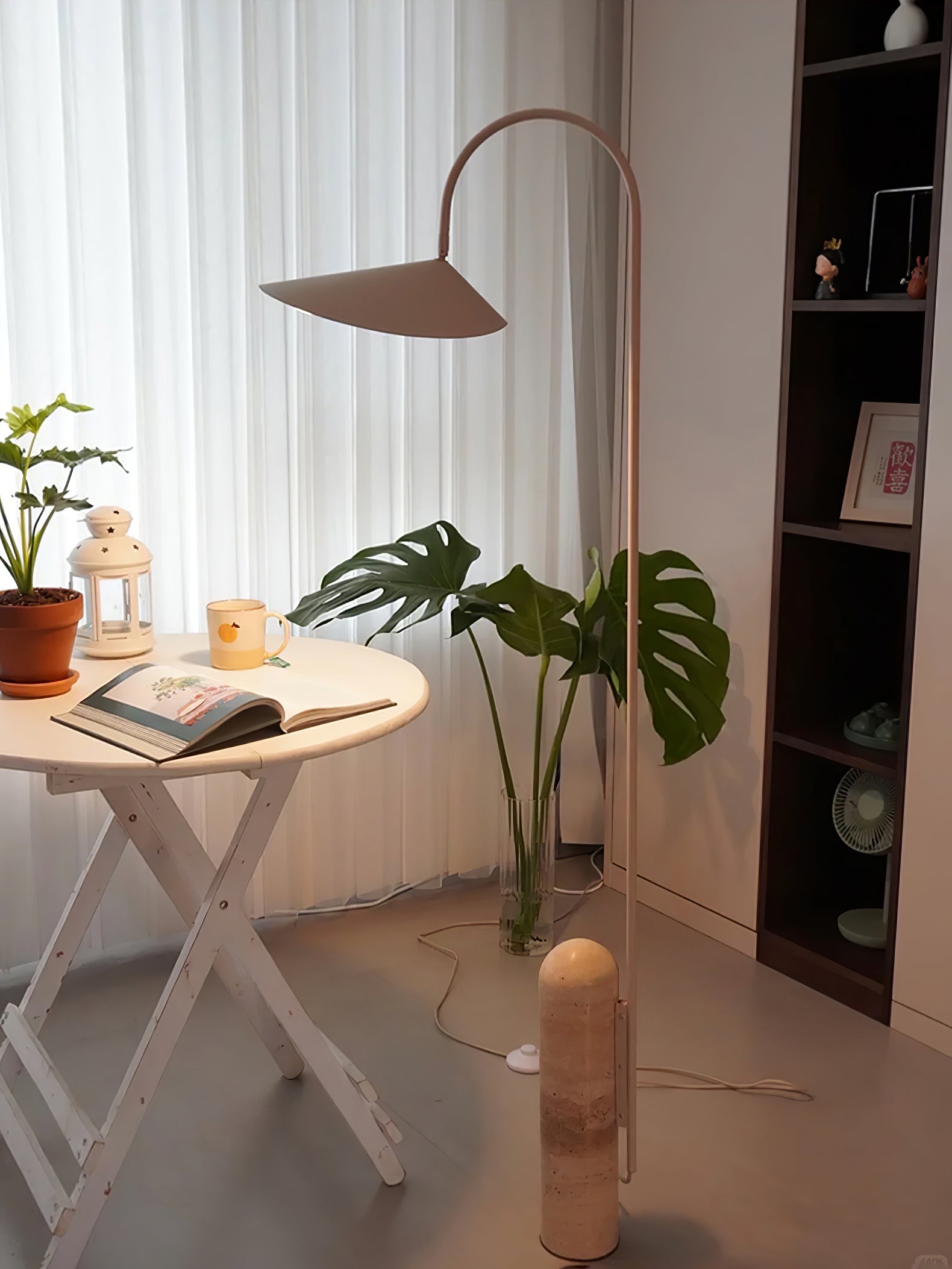 Arum Floor Light, Floor Lamp, detail 10