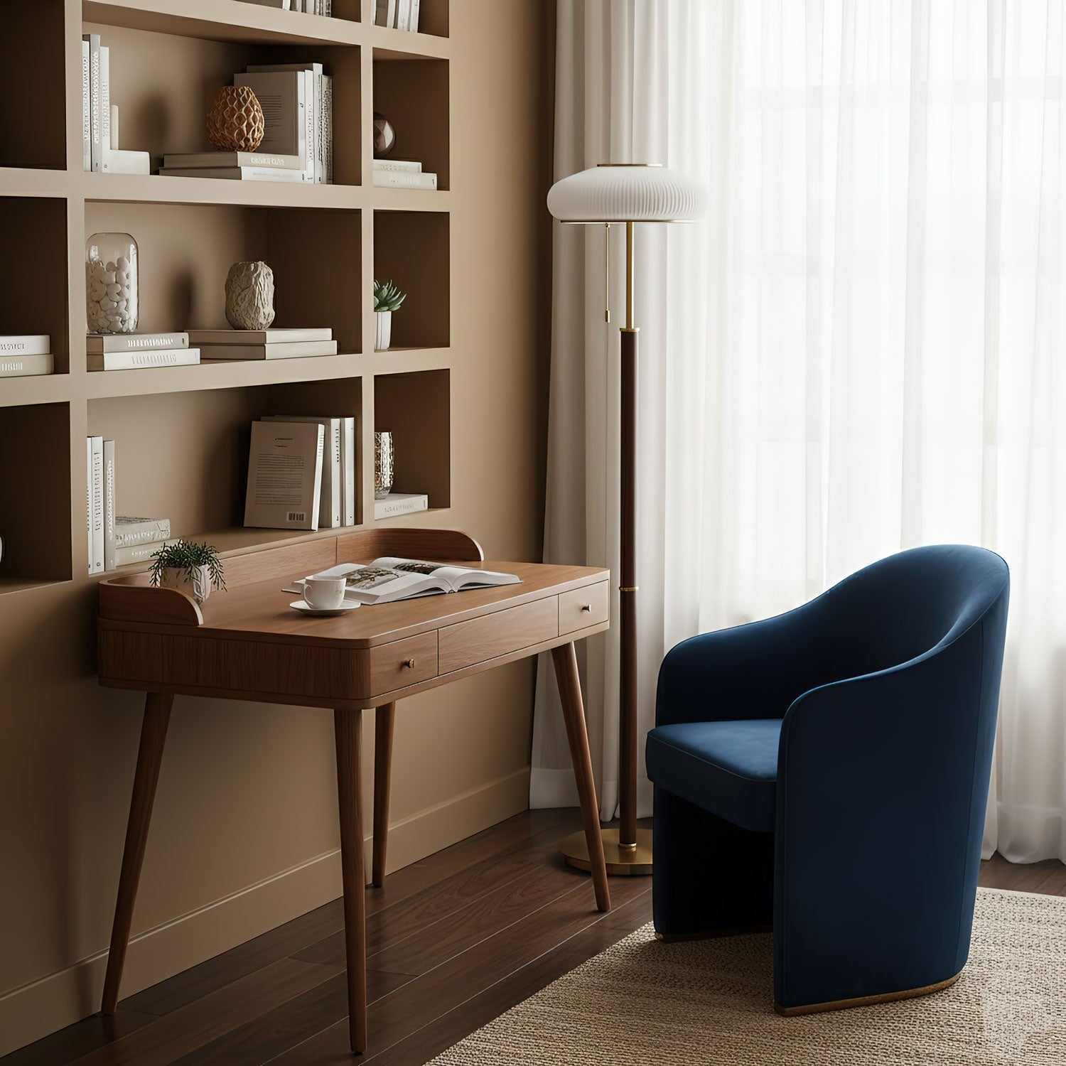 Arvia Floor Light, Floor Lamp, detail 5