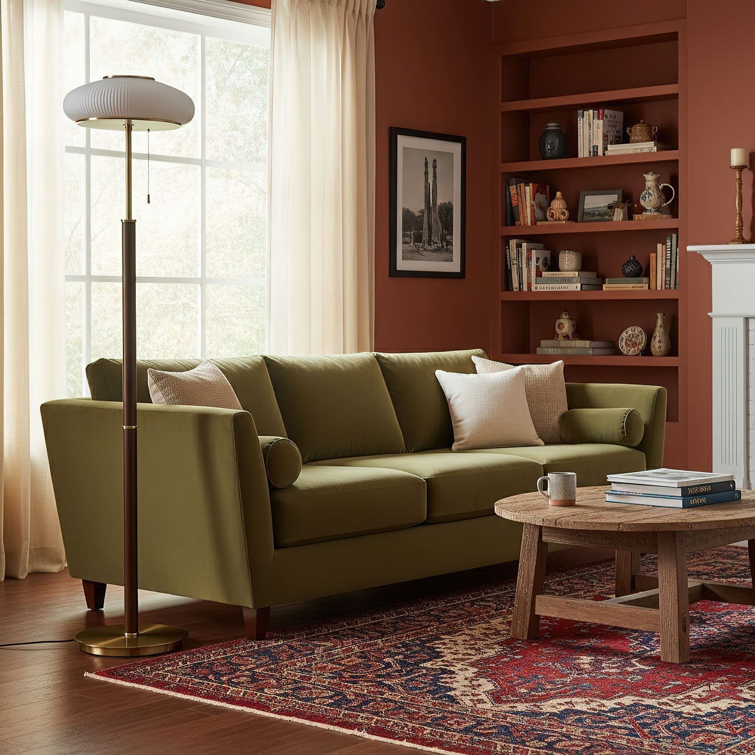 Arvia Floor Light, Floor Lamp, detail 7