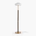 Arvia Floor Light, Floor Lamp, Glass, Dia 30cm x H 138cm