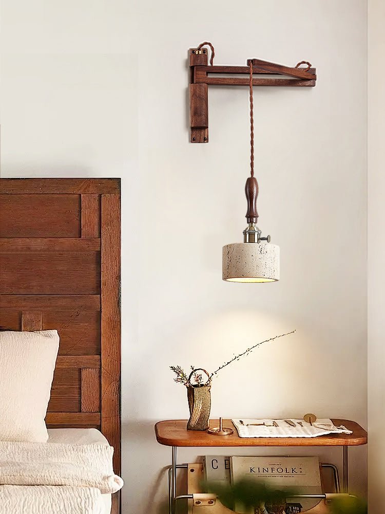 Arvilo Wall Light, Hardwired Wall Sconce, detail 12