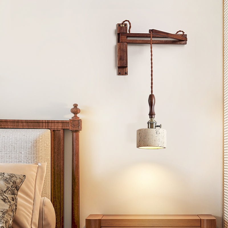 Arvilo Wall Light, Hardwired Wall Sconce, detail 3